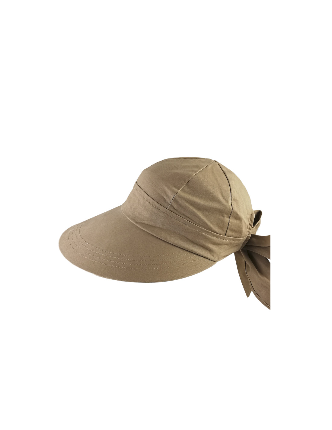 sombreros albero Visera Mirasol Camel