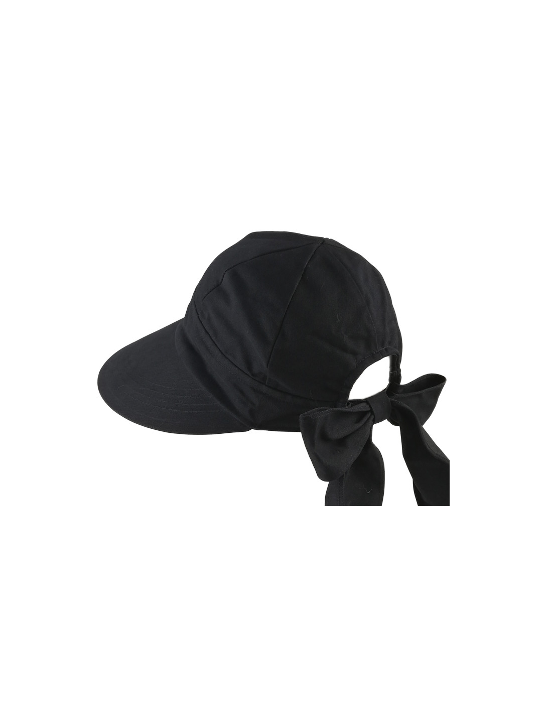 Sombreros Albero Visera Mirasol Negro