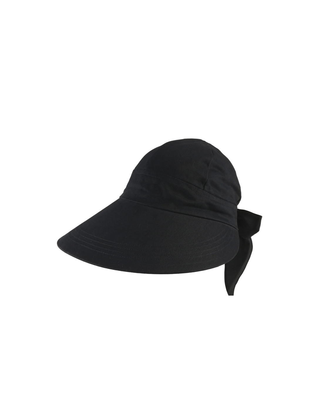 Sombreros Albero Visera Mirasol Negro