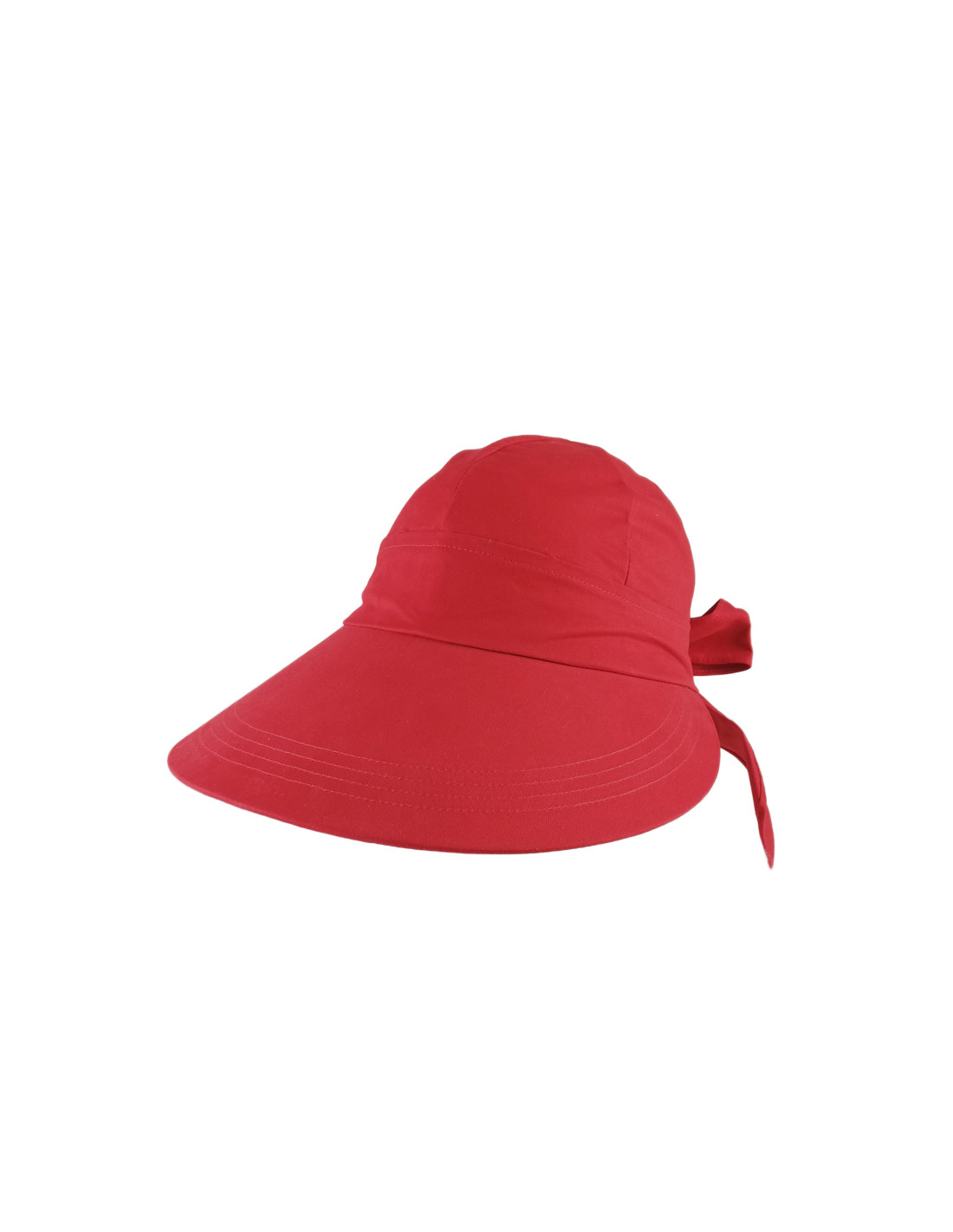 Sombreros Albero Visera Mirasol Rojo