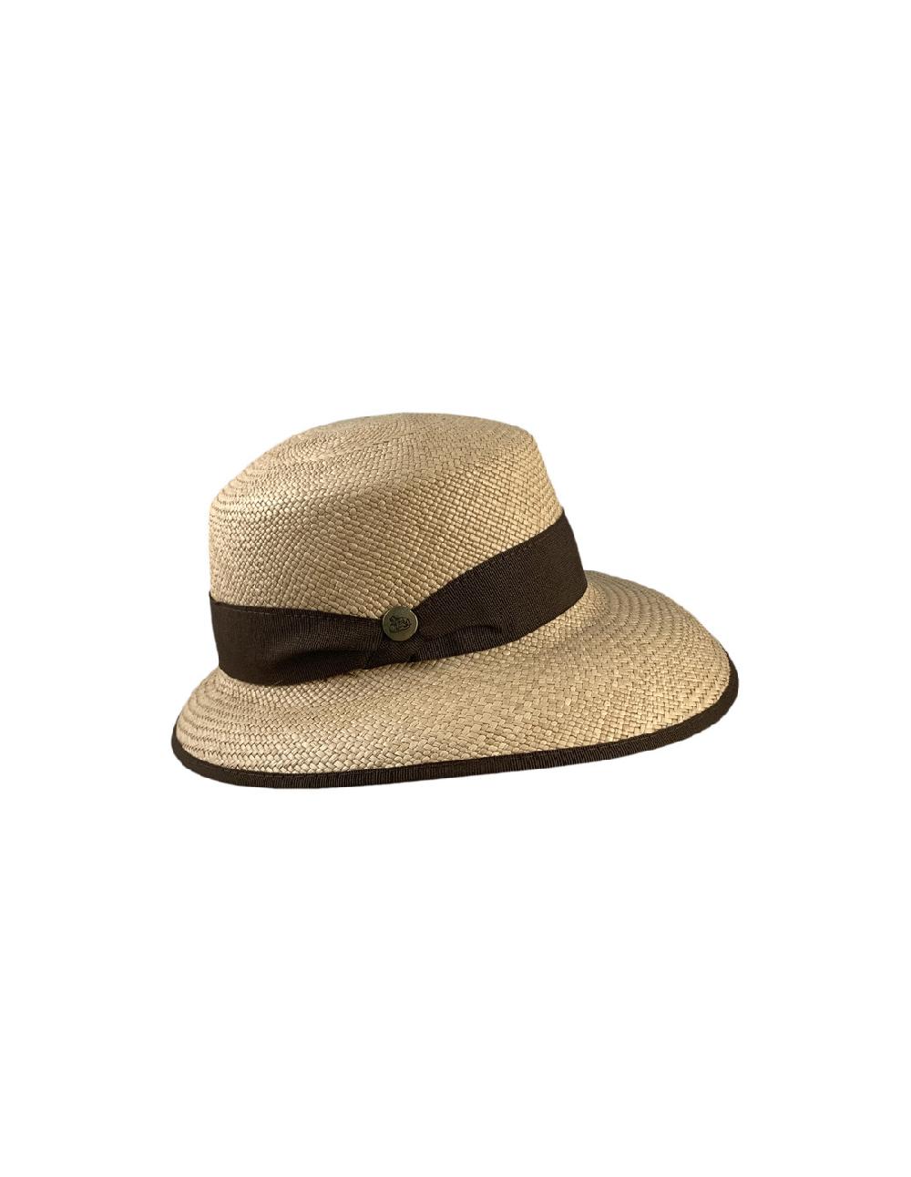 Sombreros Albero Visera Panama Adria Natural