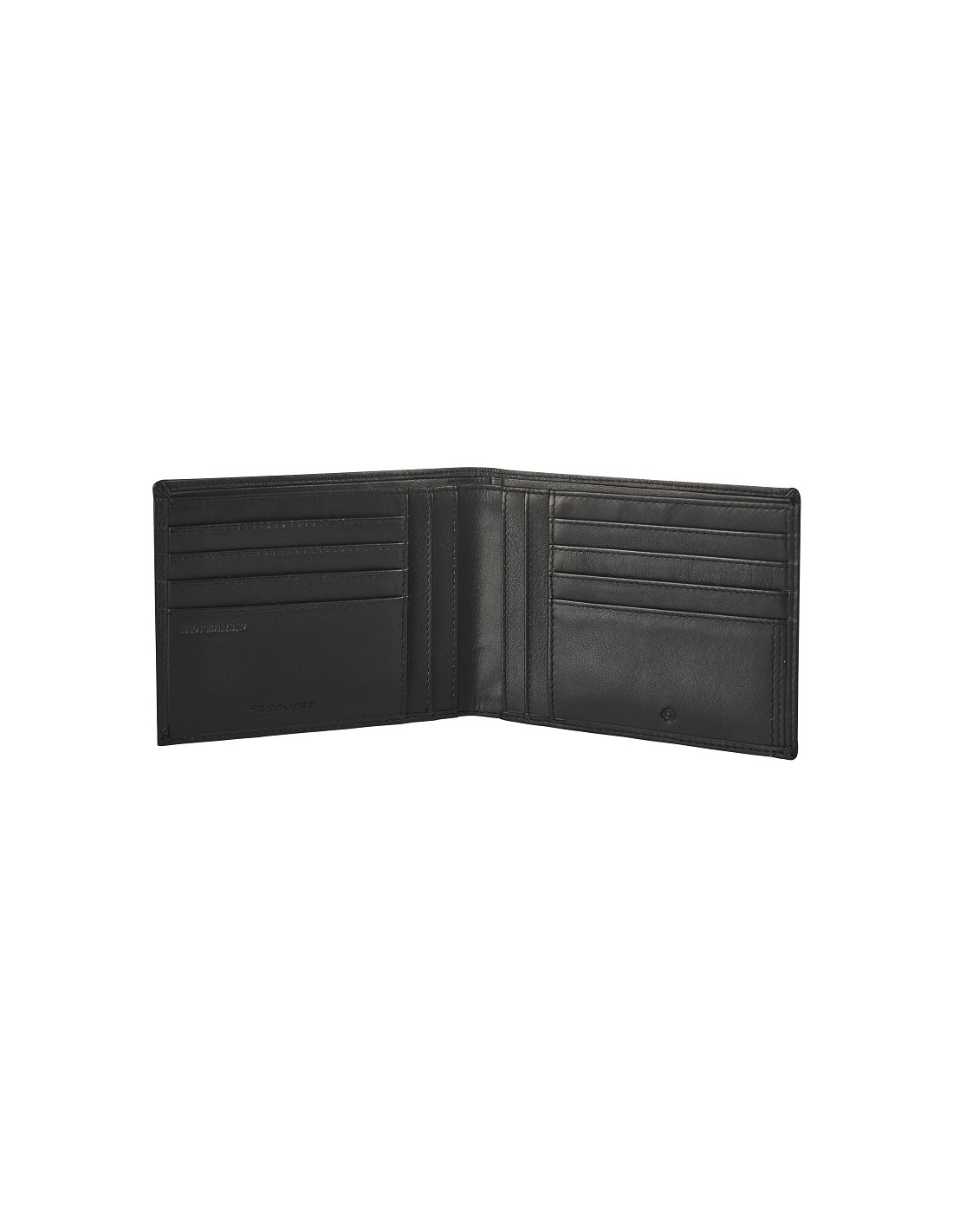 Sombreros Albero Tarjetero 4 Attack 2 SLG Black De Samsonite