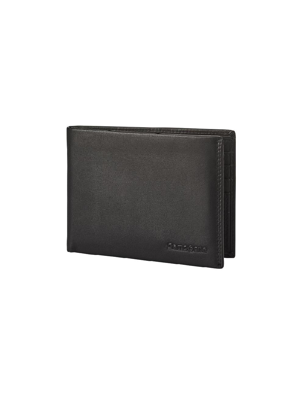 sombreros albero Tarjetero 4 Attack 2 SLG Black de Samsonite