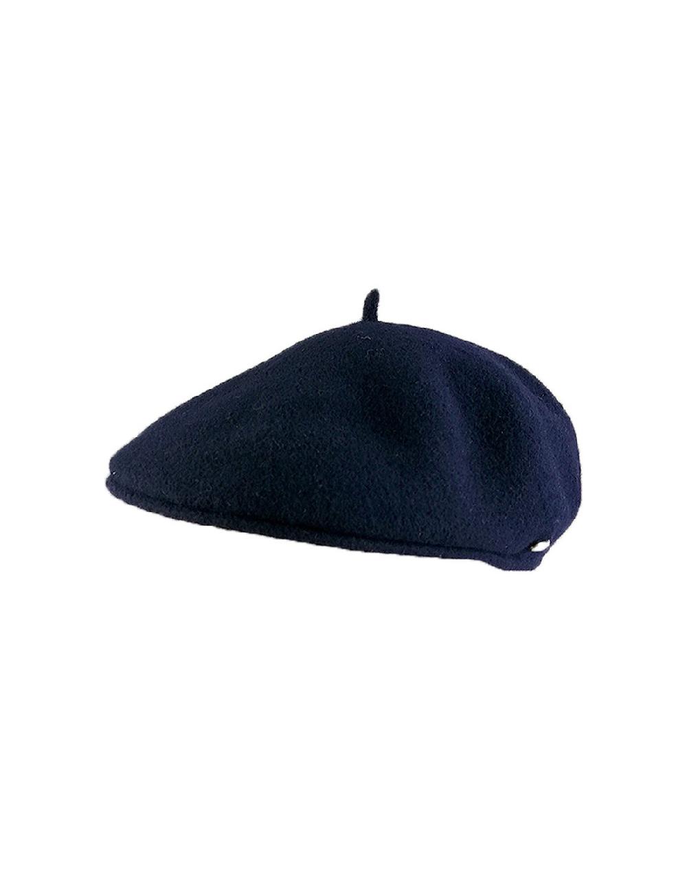 Sombreros Albero Visera Elósegui Pirineos Merino Azul Marino