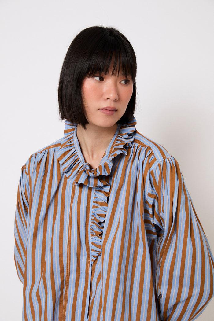 Sophie And Lucie BLUSA MARIBEL RAYAS CANELA