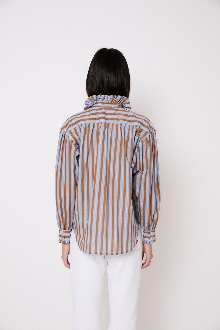 Sophie And Lucie BLUSA MARIBEL RAYAS CANELA