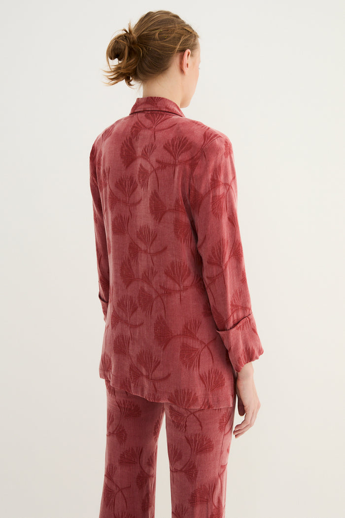 Sophie And Lucie CHAQUETA ICON PALMAS SIENA