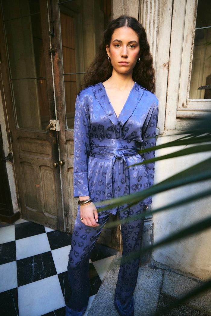 Sophie And Lucie CHAQUETA LION JCQ BEZTAS INDIGO