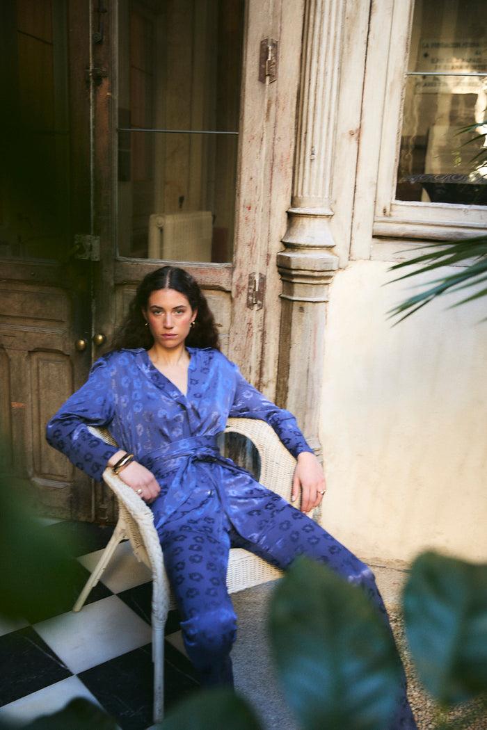 Sophie And Lucie CHAQUETA LION JCQ BEZTAS INDIGO