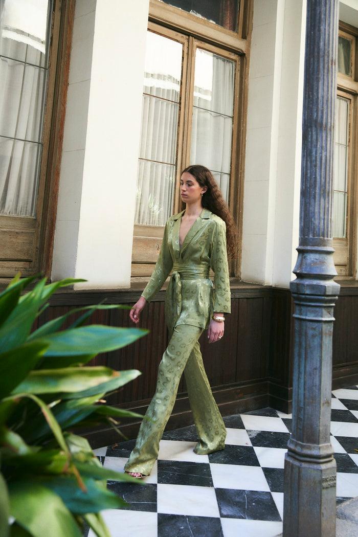 Sophie And Lucie CHAQUETA LION JCQ BEZTAS OLIVA