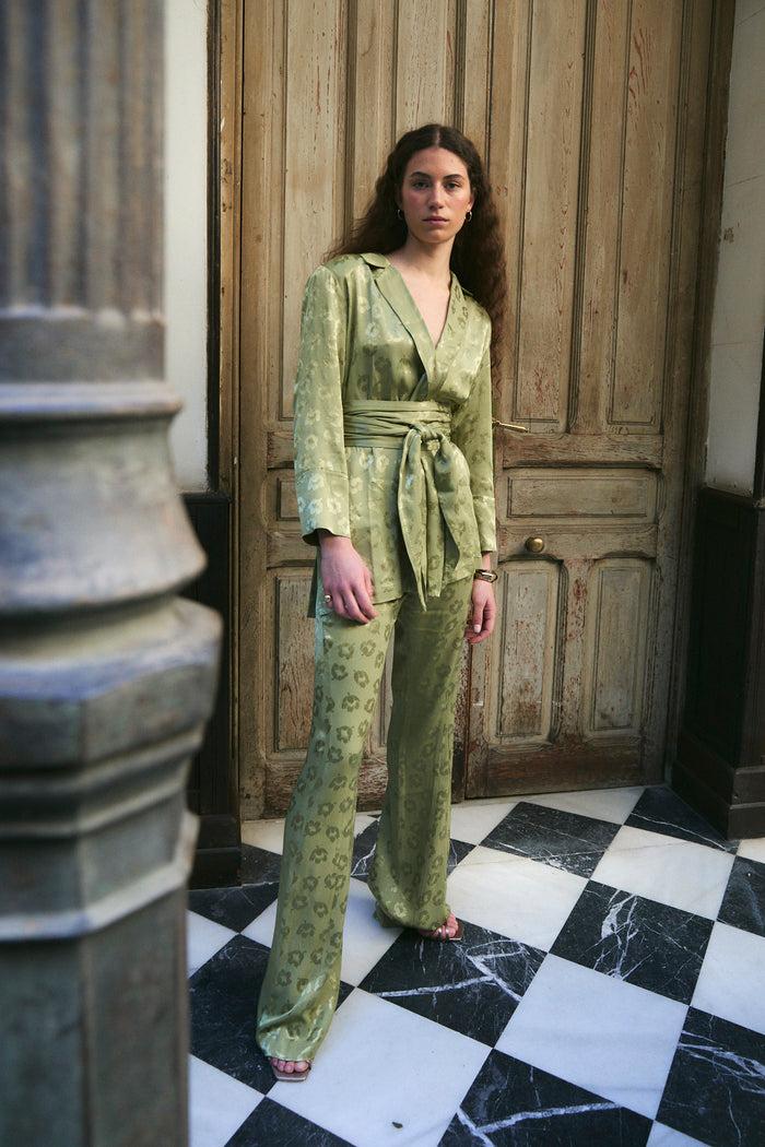 Sophie And Lucie CHAQUETA LION JCQ BEZTAS OLIVA