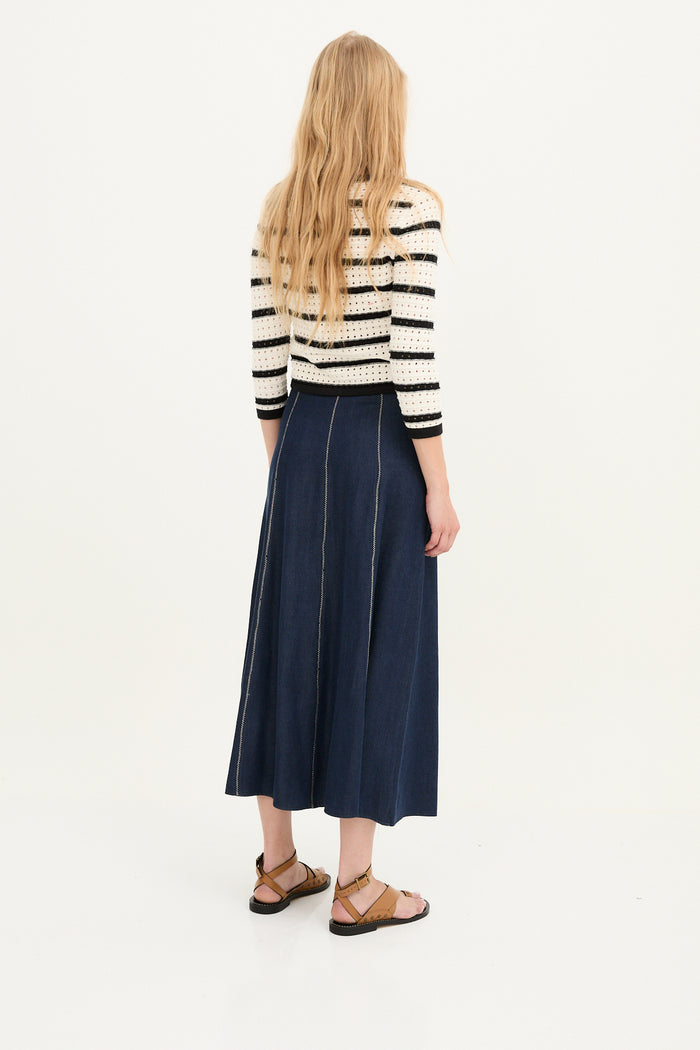 Sophie And Lucie CHAQUETA SASHA PUNTO NEGRO