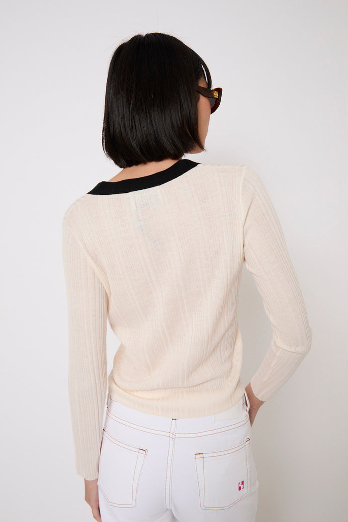 Sophie And Lucie CHAQUETA SOFIA PUNTO CRUDO