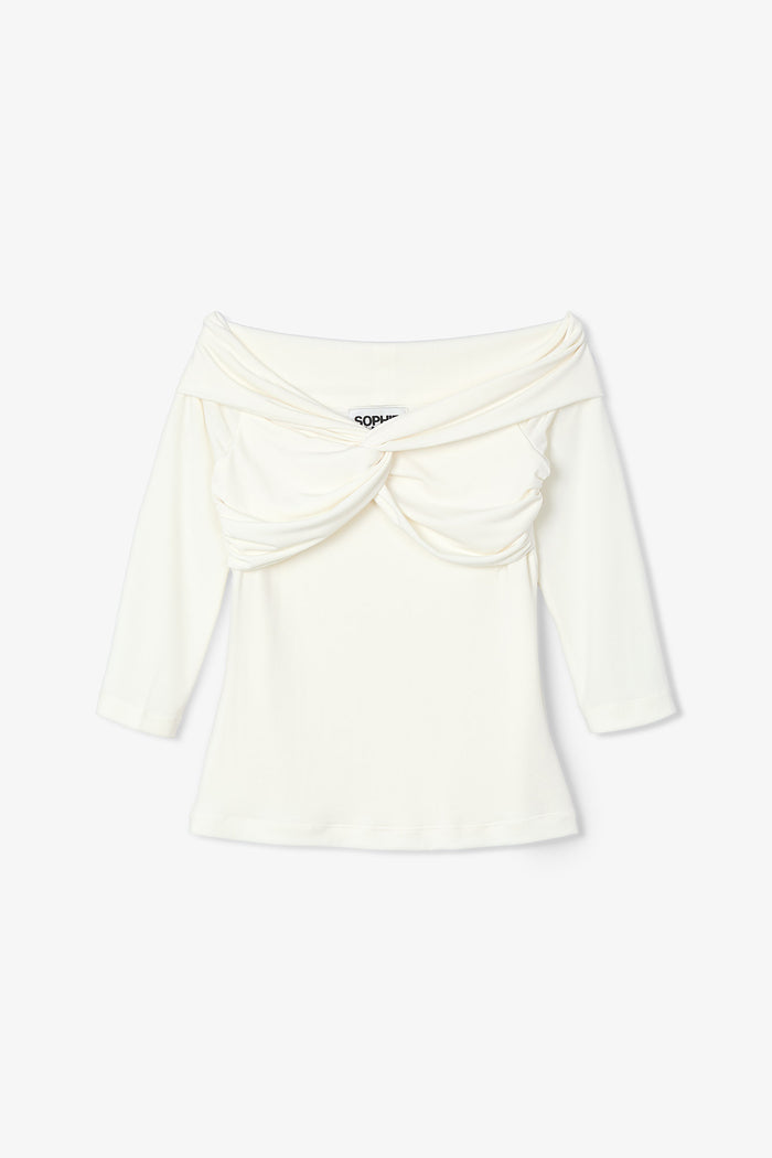 Sophie And Lucie CUERPO NUDO PUNTO CRUDO