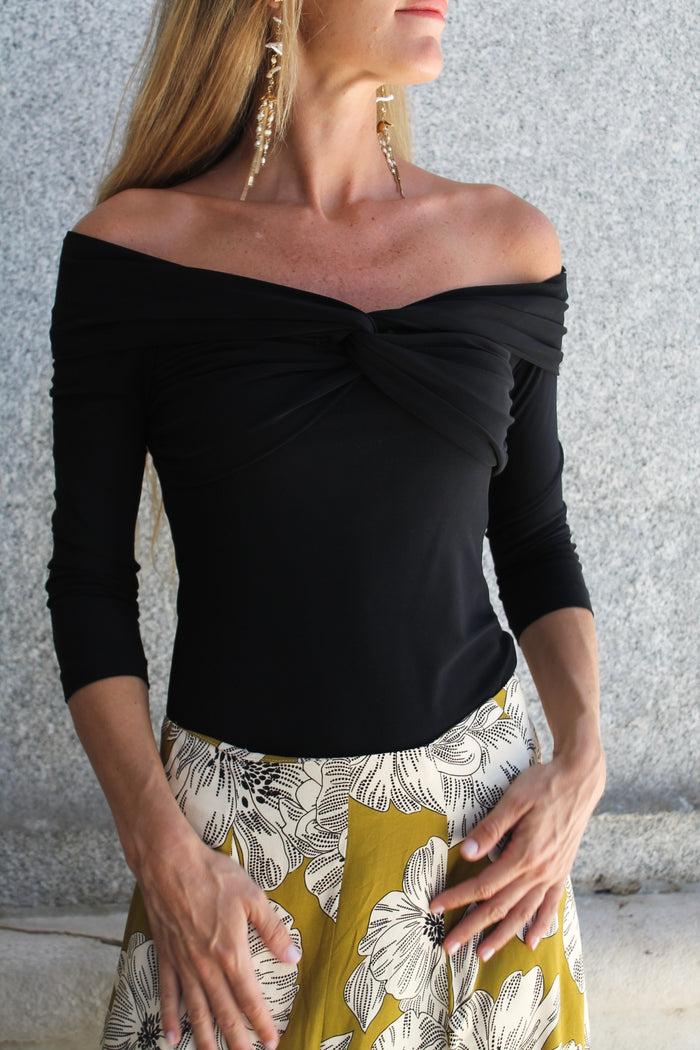 Sophie And Lucie CUERPO NUDO PUNTO NEGRO