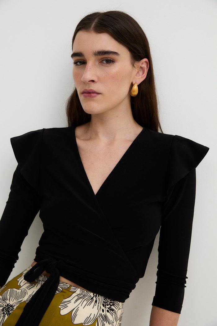 sophie and lucie CUERPO SAMURAI PUNTO NEGRO