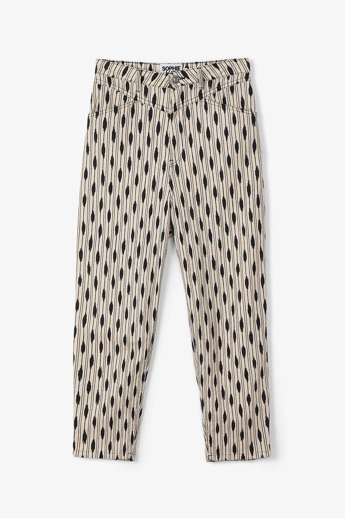 Sophie And Lucie JEANS CORSÉ OLIVIA CRUDO