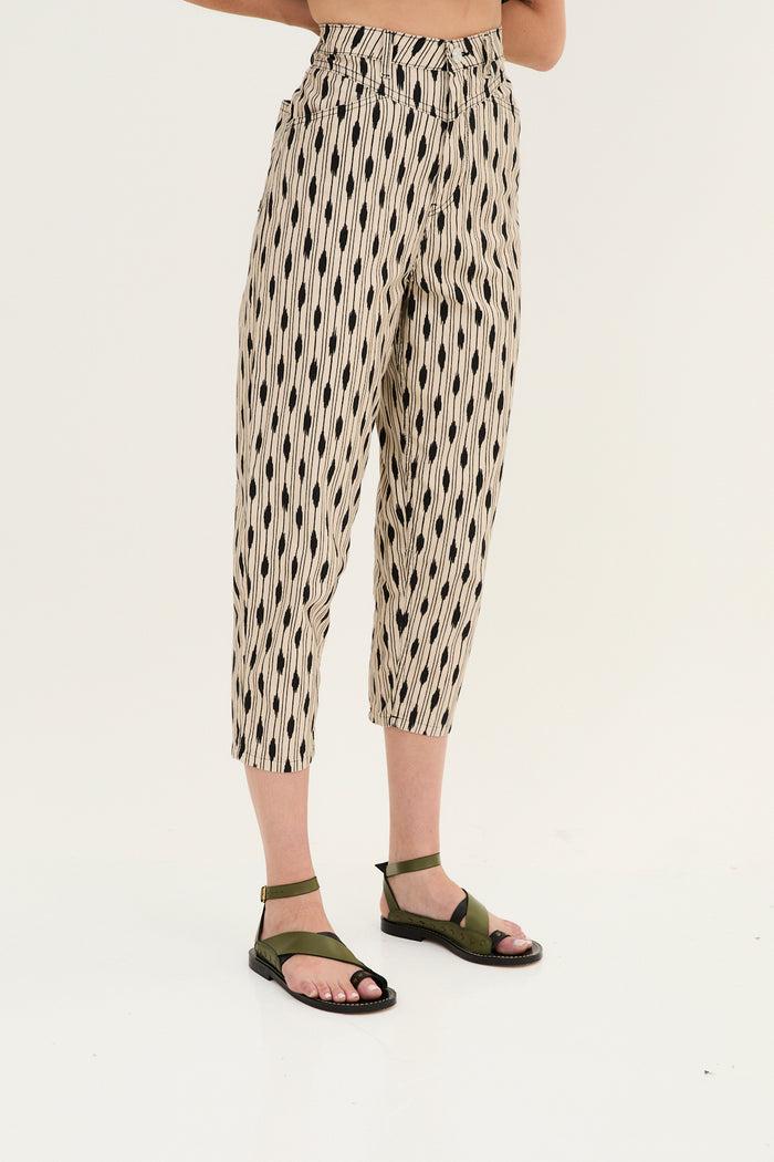 Sophie And Lucie JEANS CORSÉ OLIVIA CRUDO