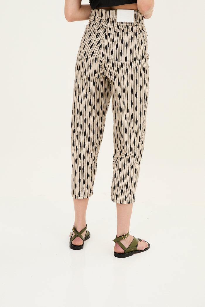 Sophie And Lucie JEANS CORSÉ OLIVIA CRUDO