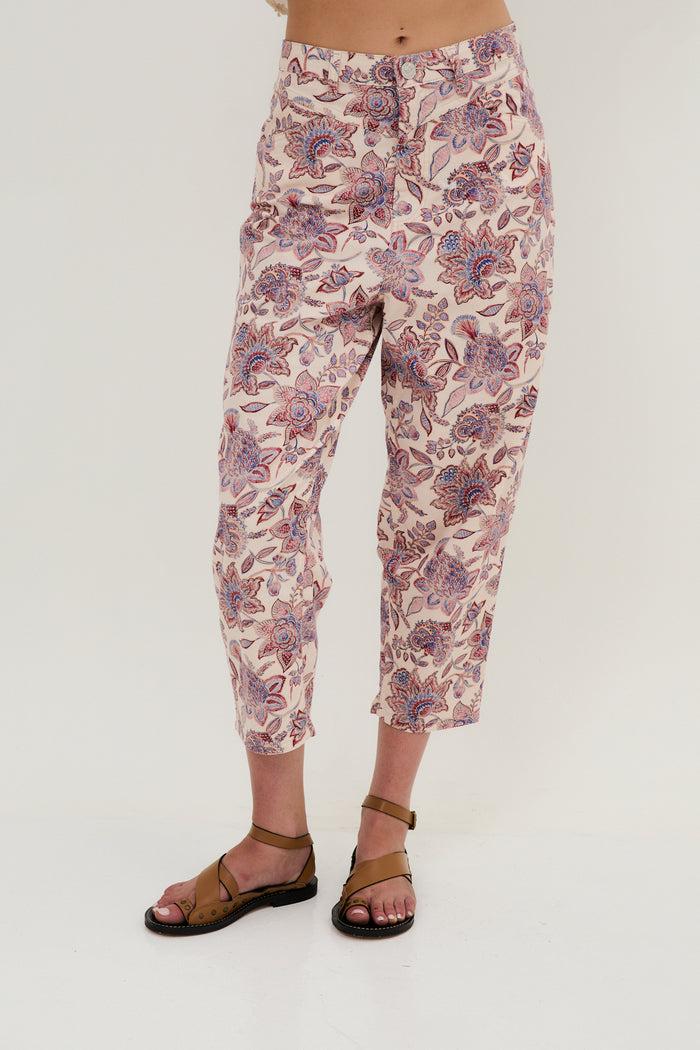 sophie and lucie JEANS CORSE PORCELANA CRUDO