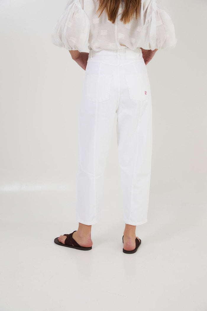 Sophie And Lucie JEANS LUCCI CORSÉ CRUDO