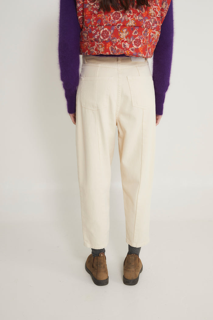 Sophie And Lucie JEANS LUCCI CORSÉ CRUDO