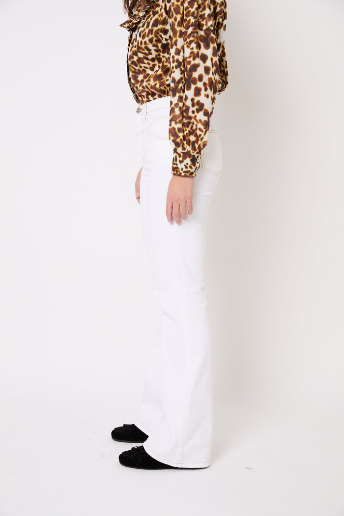 Sophie And Lucie JEANS NEVADA SARGA CRUDO