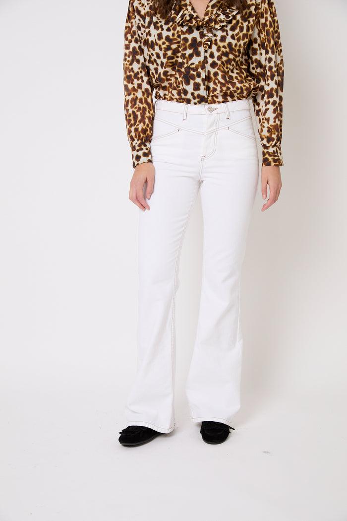 Sophie And Lucie JEANS NEVADA SARGA CRUDO