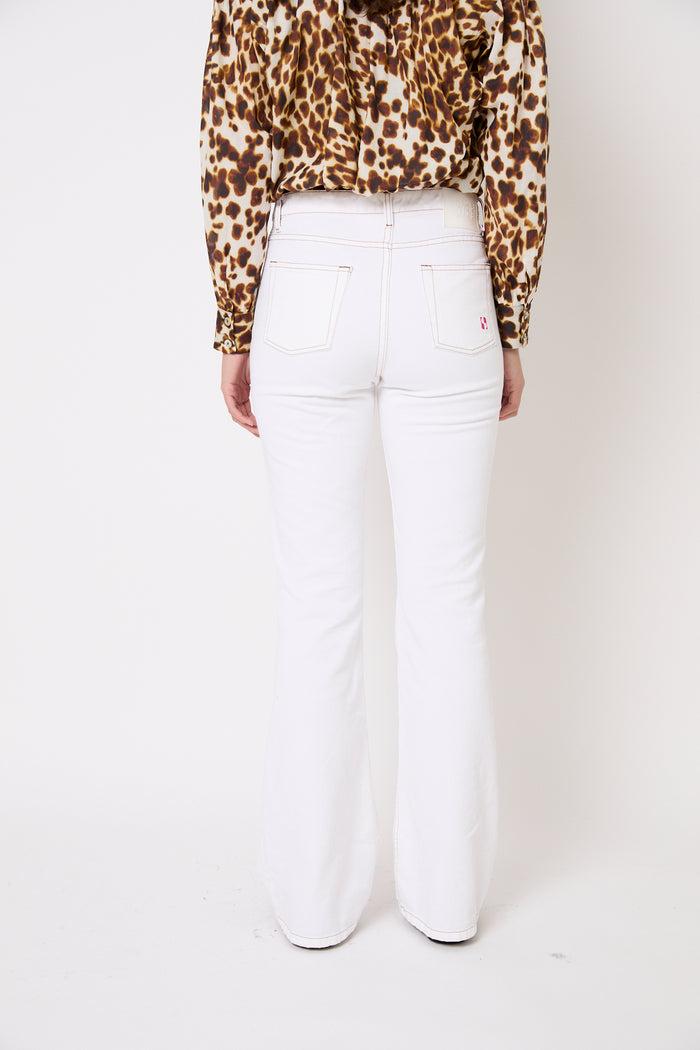 Sophie And Lucie JEANS NEVADA SARGA CRUDO