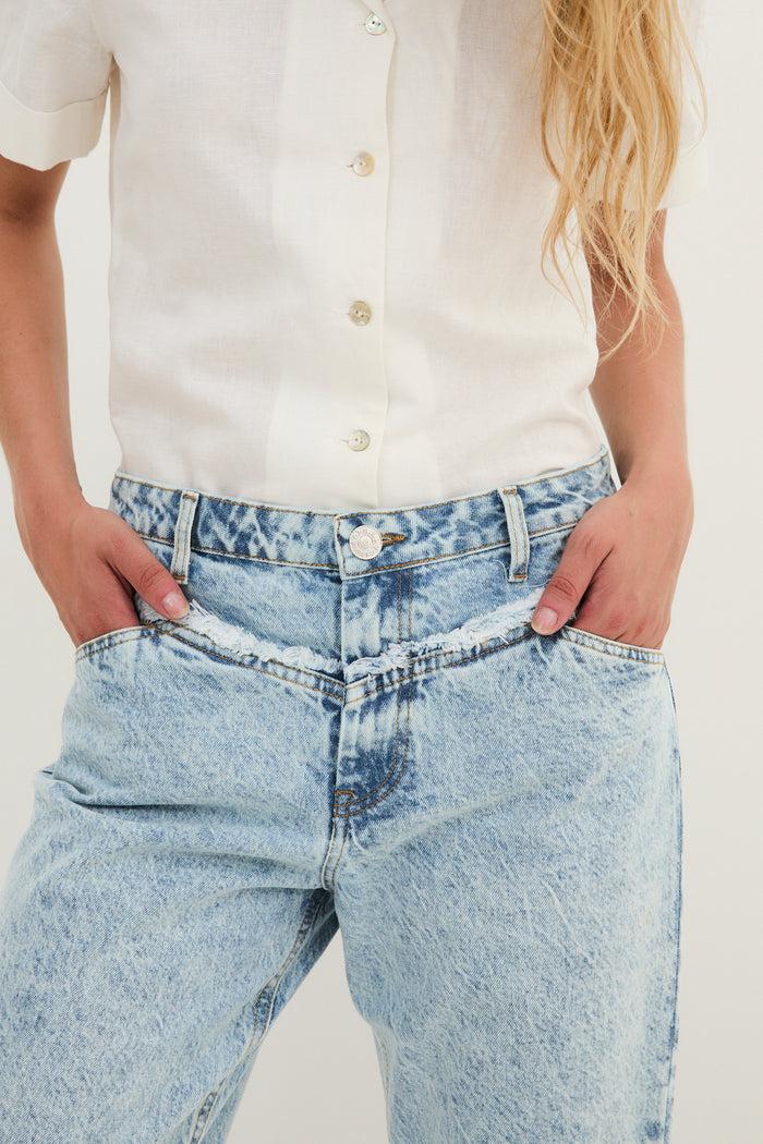 Sophie And Lucie JEANS VENICE SARGA BLEACH