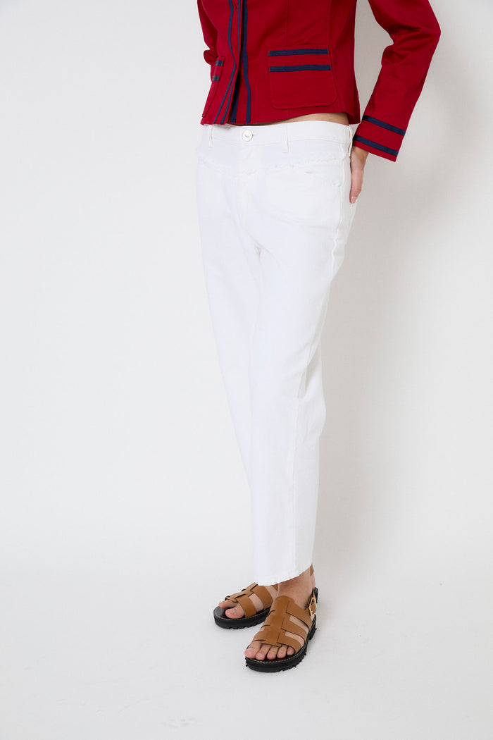 Sophie And Lucie JEANS VENICE SARGA CRUDO