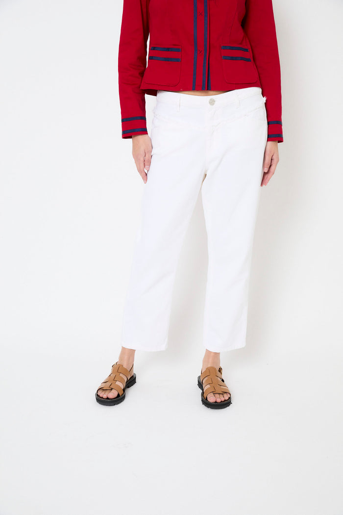 Sophie And Lucie JEANS VENICE SARGA CRUDO