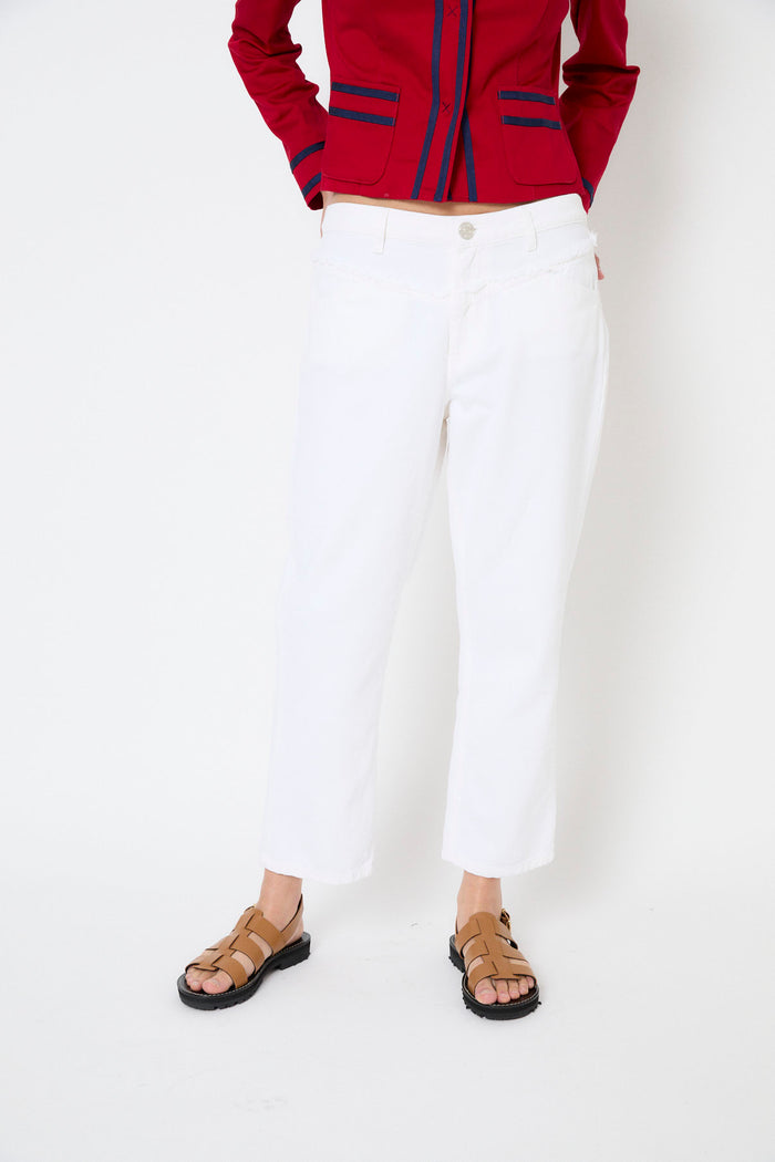 sophie and lucie JEANS VENICE SARGA CRUDO