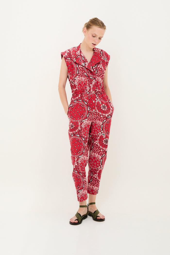 Sophie And Lucie MONO ISABEL BANDANA ROJO