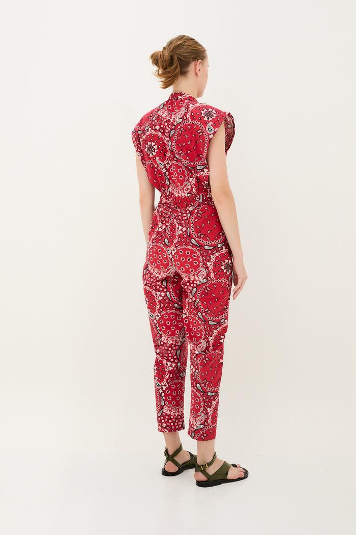 Sophie And Lucie MONO ISABEL BANDANA ROJO