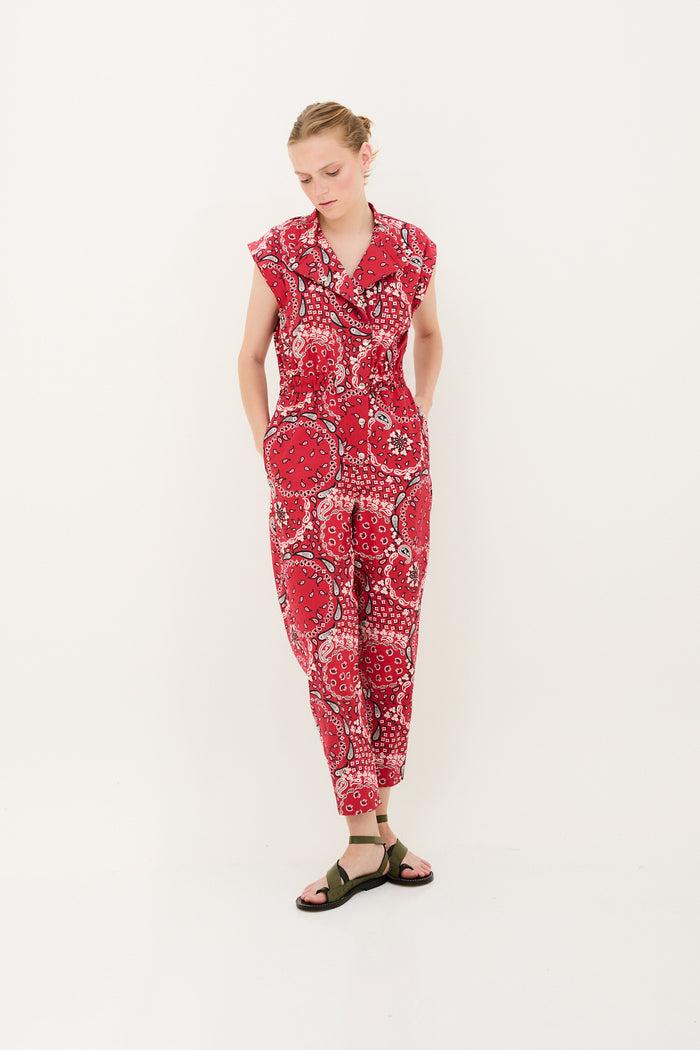 Sophie And Lucie MONO ISABEL BANDANA ROJO