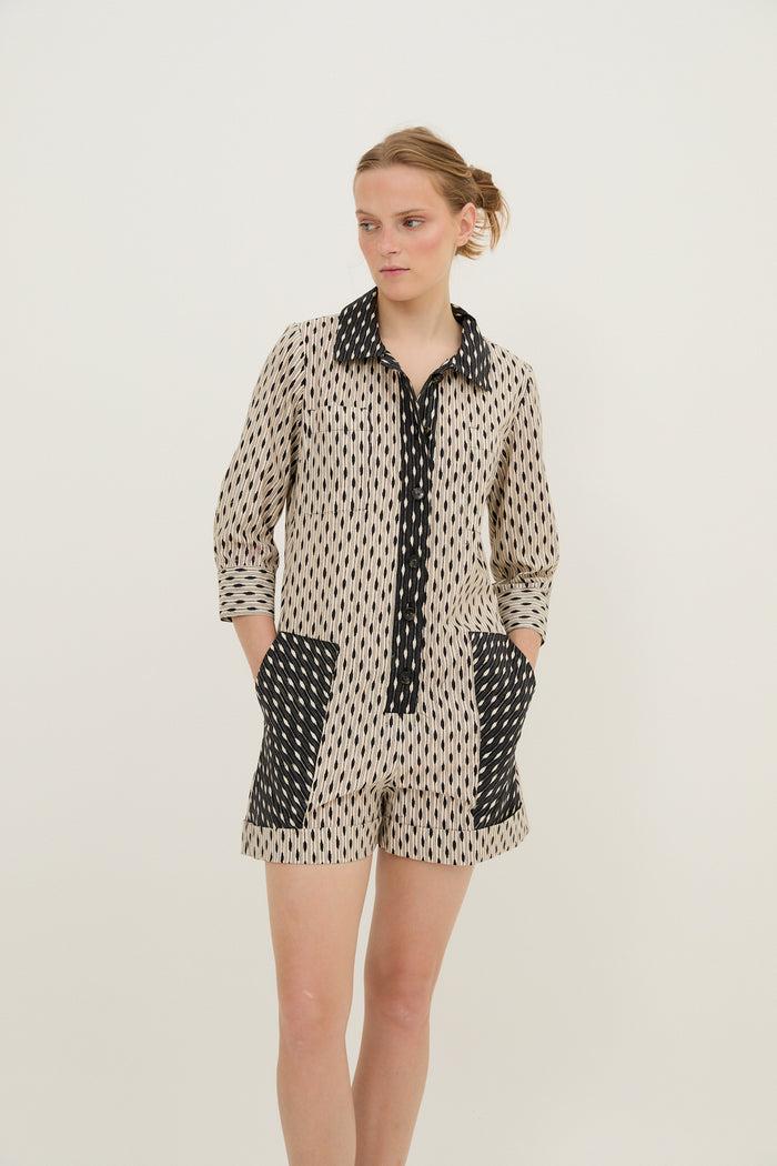 Sophie And Lucie MONO JOSEPHINE POPEYE CRUDO