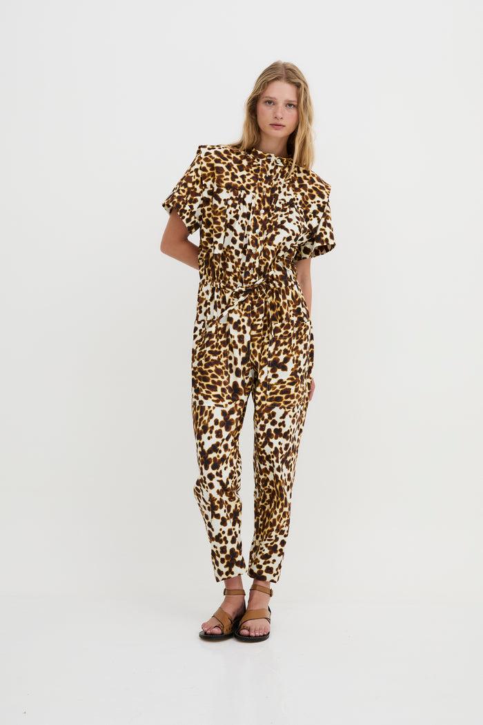 Sophie And Lucie MONO MICAELA MANCHA MARRÓN