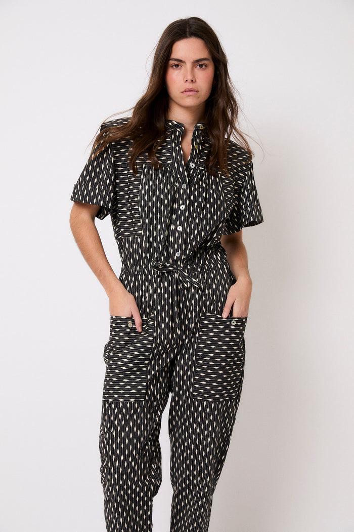 Sophie And Lucie MONO MICAELA POPEYE NEGRO