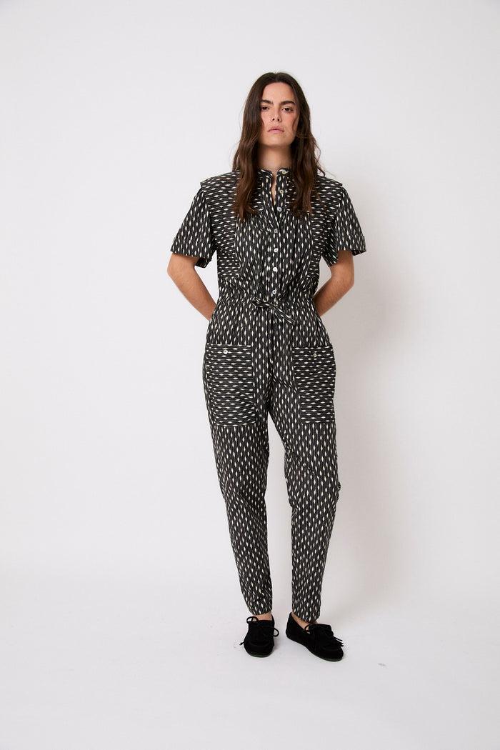 Sophie And Lucie MONO MICAELA POPEYE NEGRO