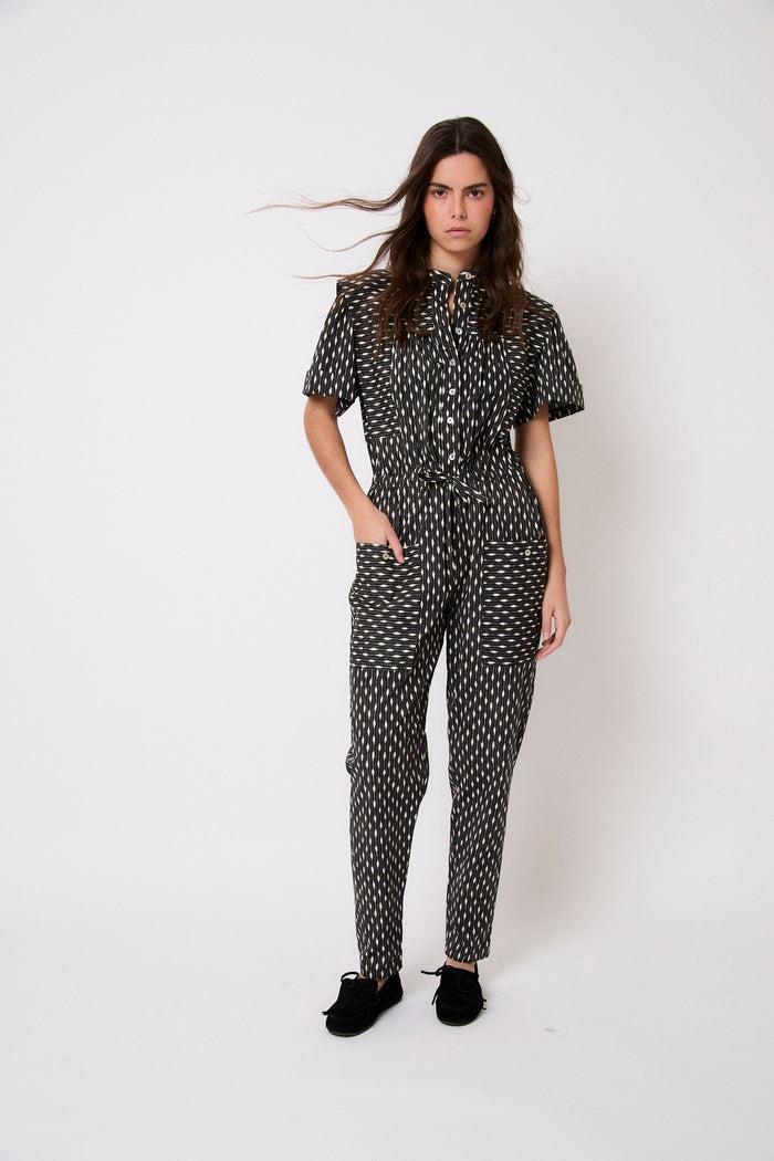 sophie and lucie MONO MICAELA POPEYE NEGRO