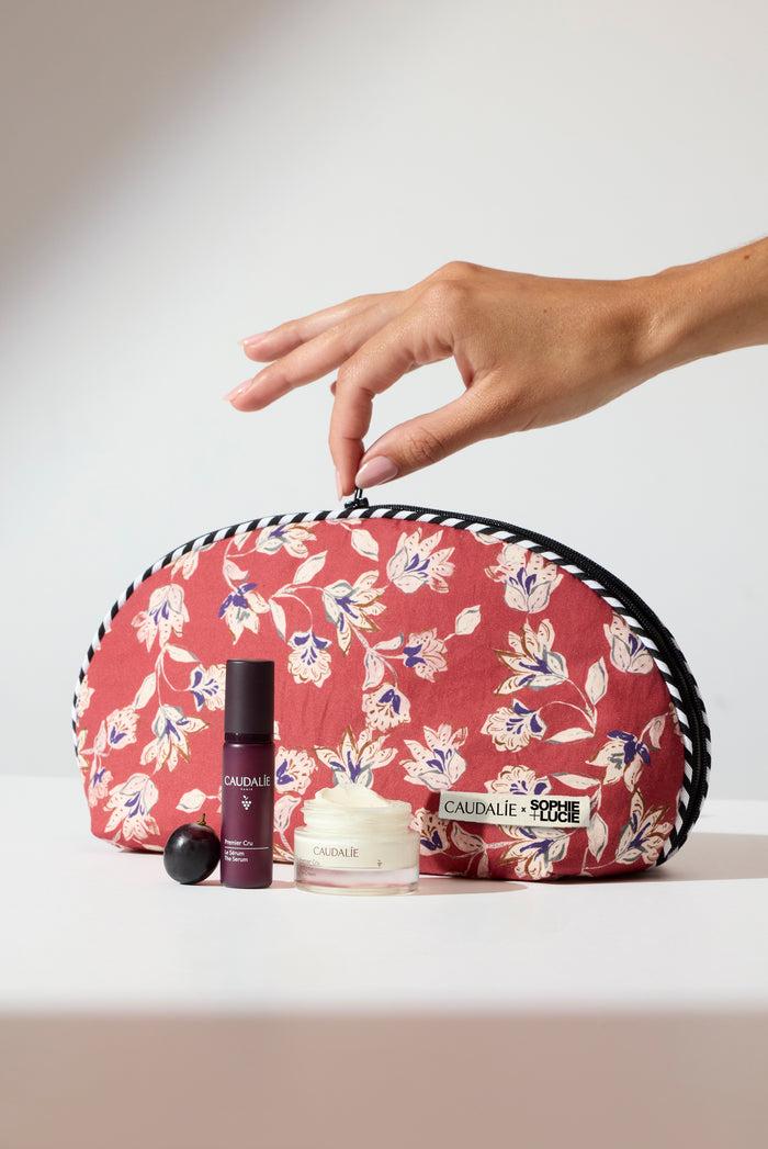 Sophie And Lucie NECESER CAUDALIE FLORES FRESA