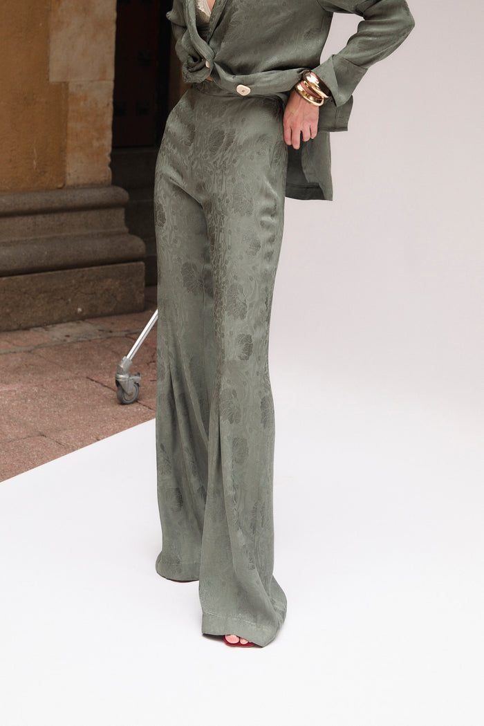 Sophie And Lucie PANTALÓN ICON JCQ RETRO HUMO