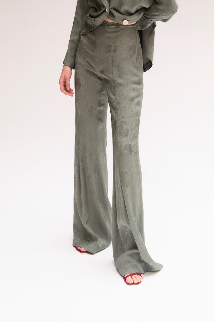 sophie and lucie PANTALÓN ICON JCQ RETRO HUMO