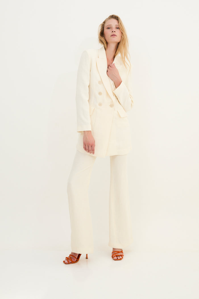 Sophie And Lucie PANTALÓN OCHENTA JADE CRUDO