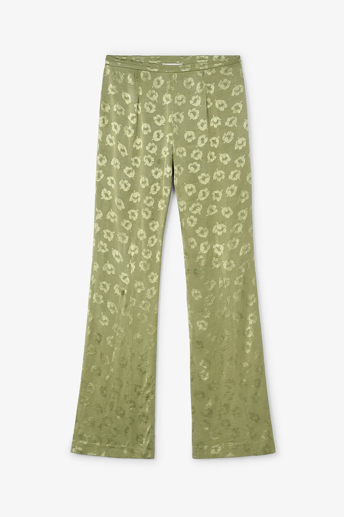 sophie and lucie PANTALÓN SIRIN JCQ BEZTAS OLIVA