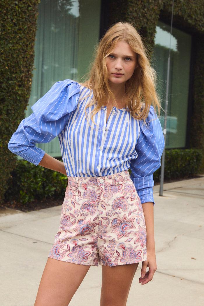 Sophie And Lucie SHORT LUCIA PORCELANA CRUDO