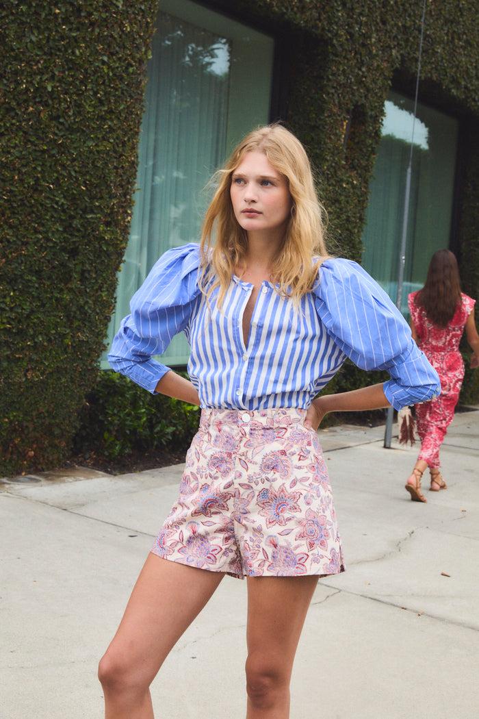 Sophie And Lucie SHORT LUCIA PORCELANA CRUDO