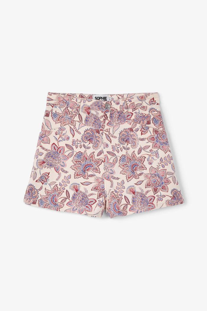 Sophie And Lucie SHORT LUCIA PORCELANA CRUDO