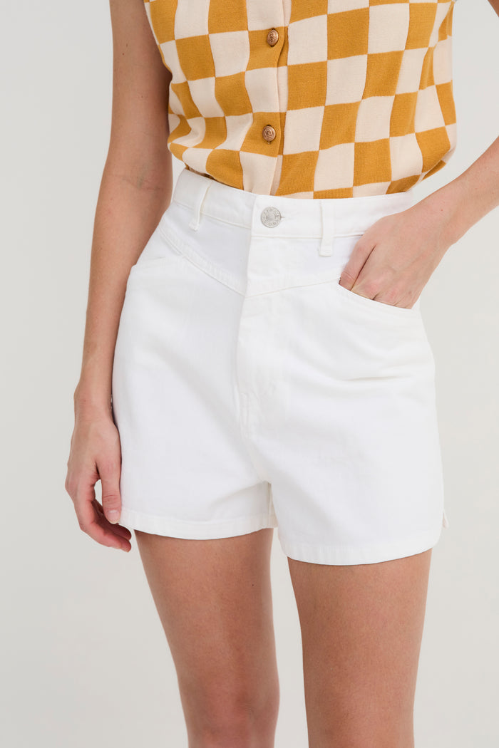 Sophie And Lucie SHORT LUCIA SARGA CRUDO